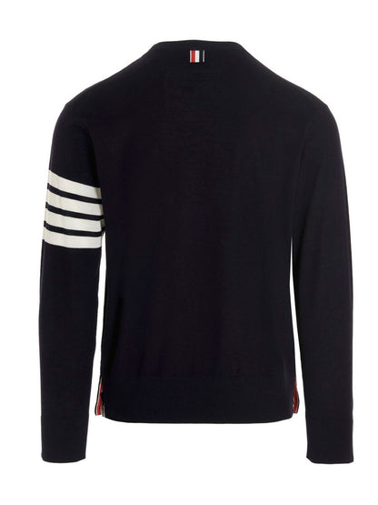 Thom Browne '4 Bar' Tröja