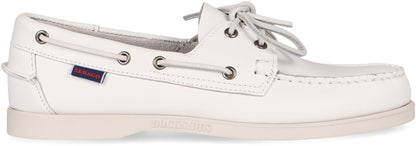 Sebago Portland Läderbåtsskor
