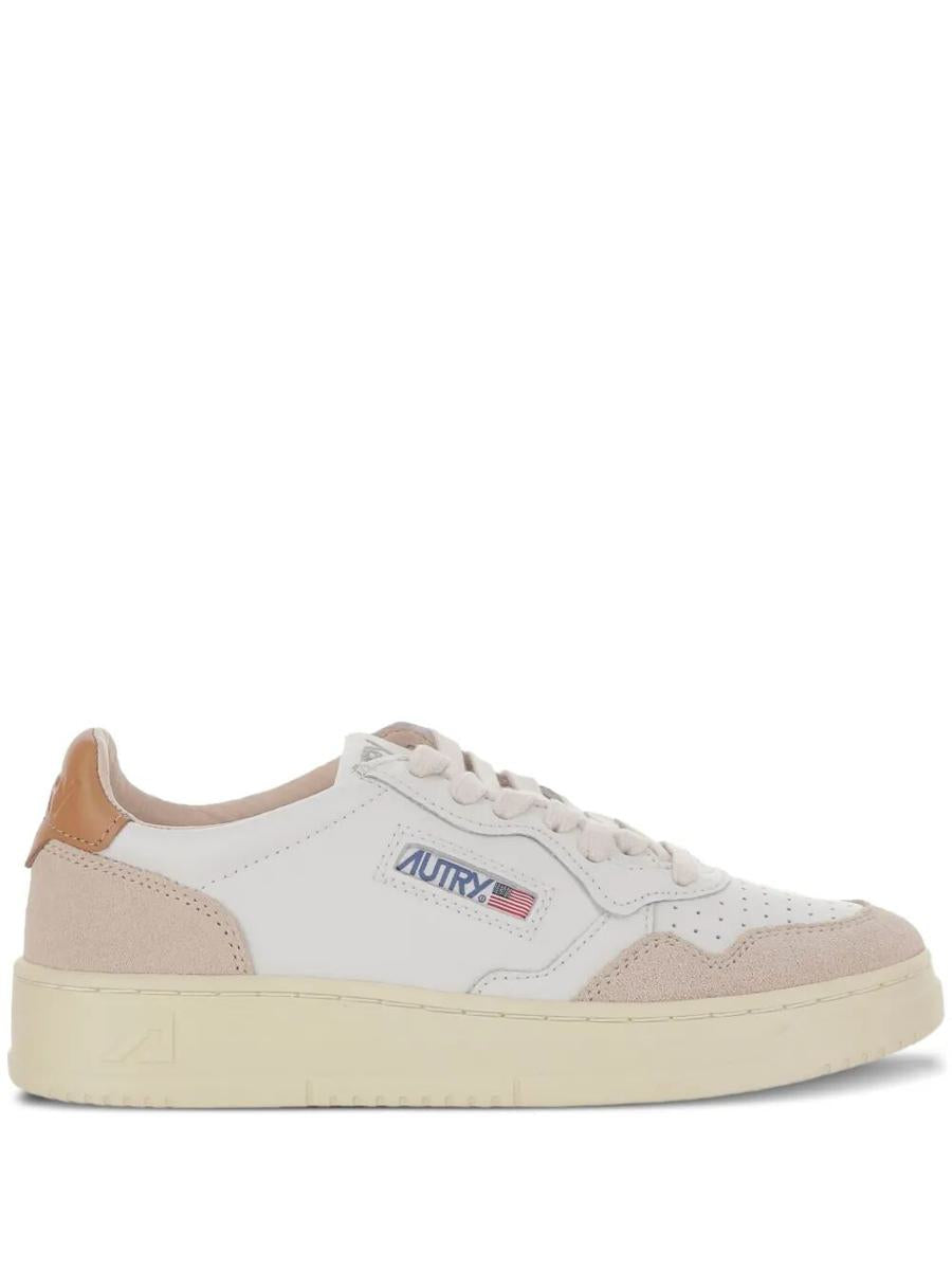 Autry "Medalist Low" mockasneakers