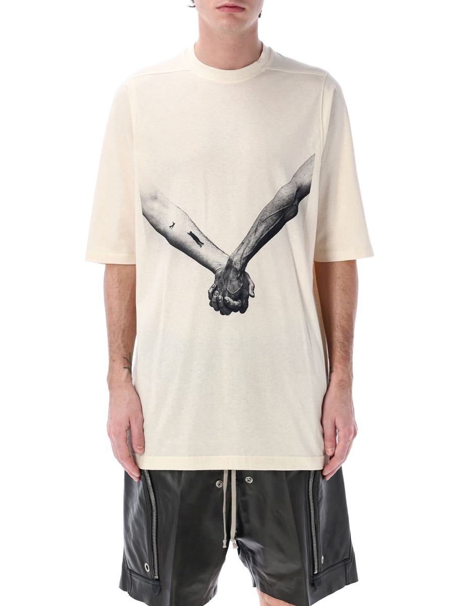 Rick Owens Jumbo Ss T-shirt