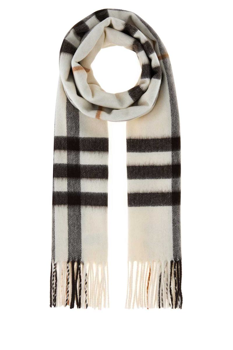 Burberry Halsdukar Och Foularder