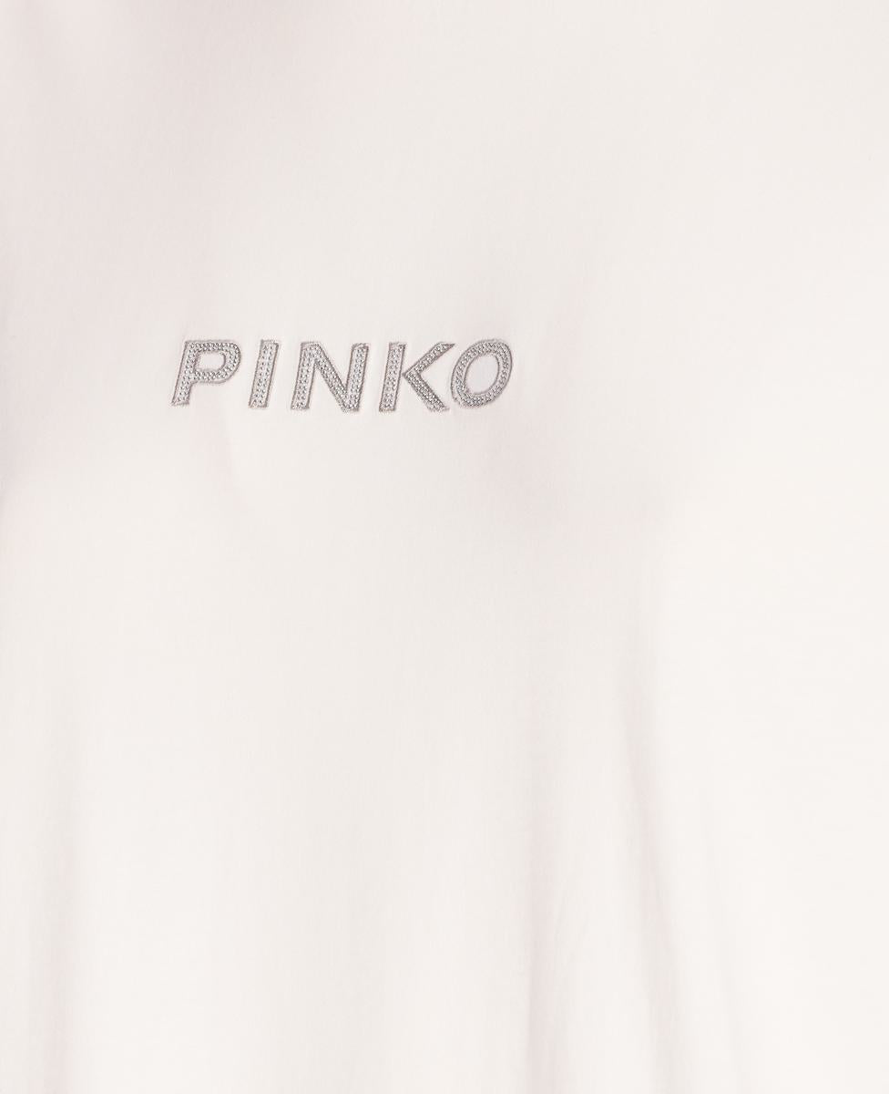 Pinko T-shirts och pikétröjor