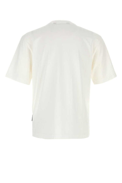 Palm Angels klassisk logotyp t-shirt
