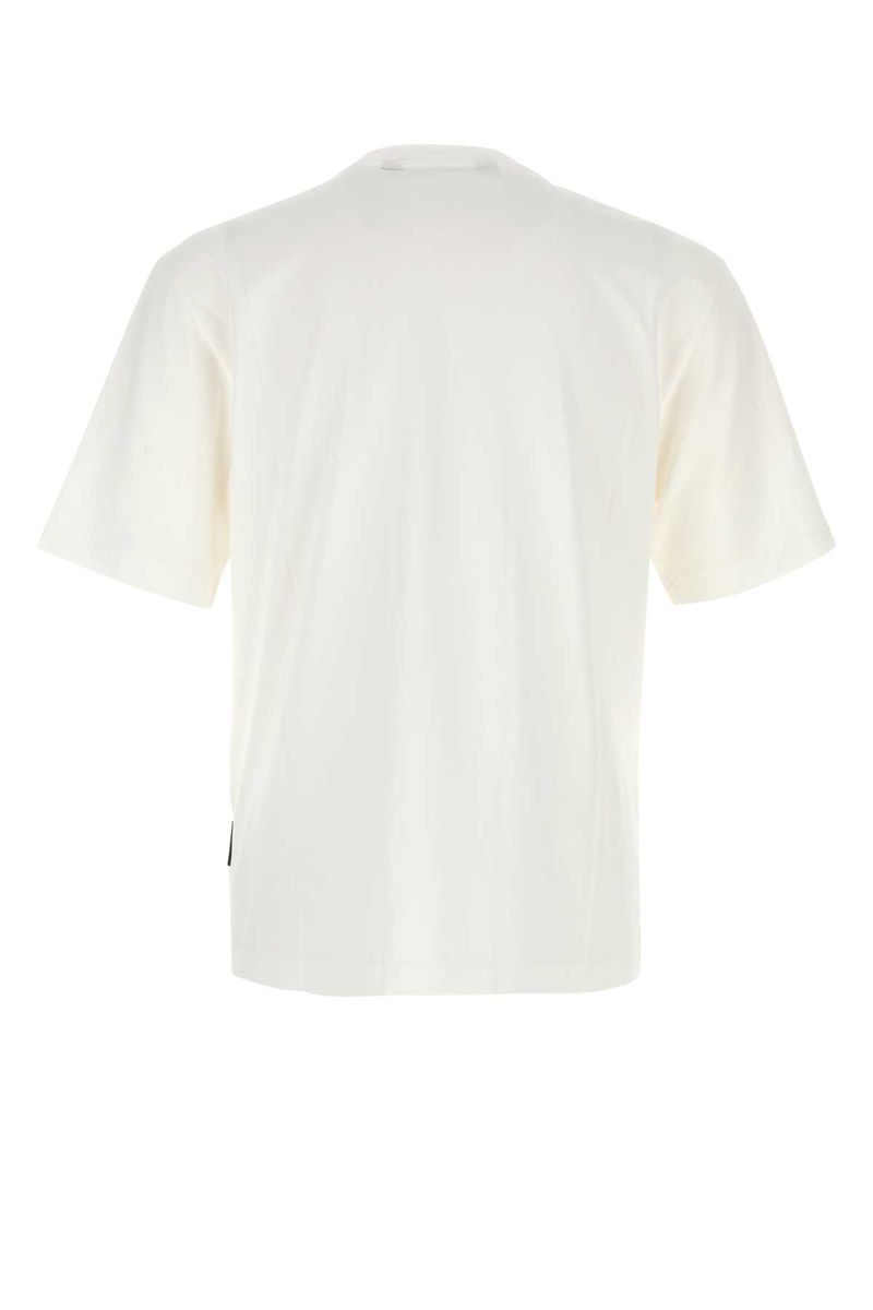 Palm Angels klassisk logotyp t-shirt