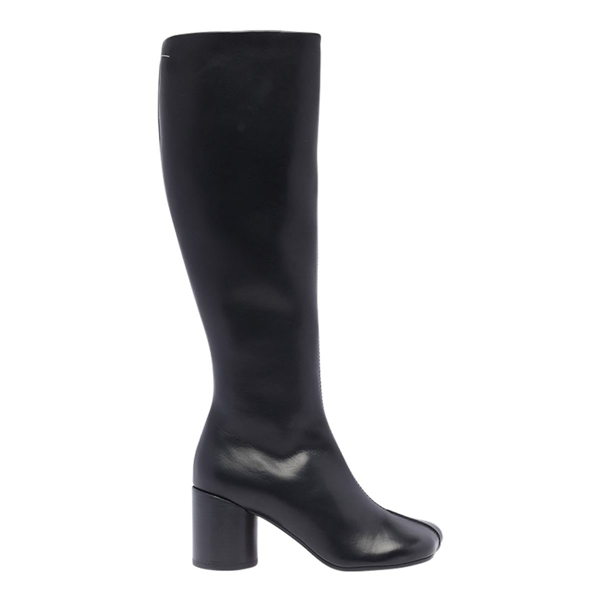 MM6 Maison Margiela-stövlar