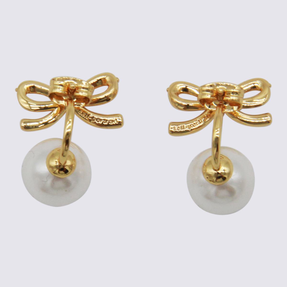 Självporträtt Bijoux