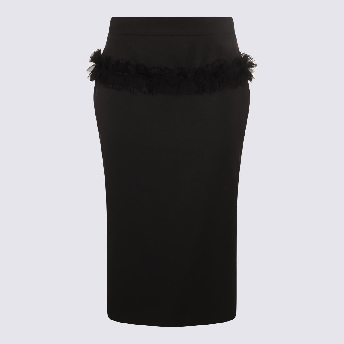Alexander McQueen-kjolar