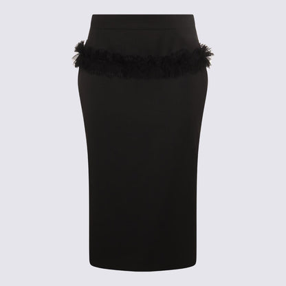 Alexander McQueen-kjolar