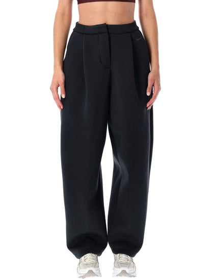 Nike Modern Fleece Mid-Rise Loose Byxor Sportkläder