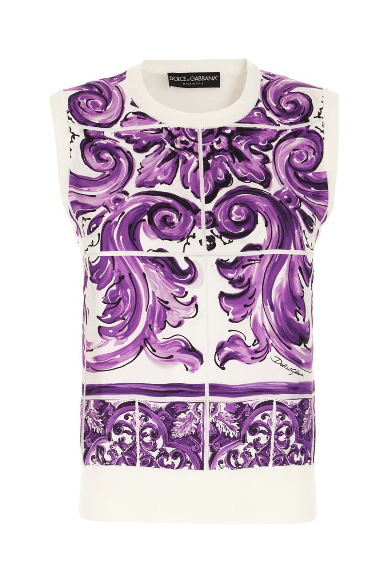 Dolce &amp; Gabbana Stickade kläder