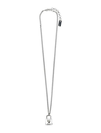 Marc Jacobs Friendship Hänglås Halsband