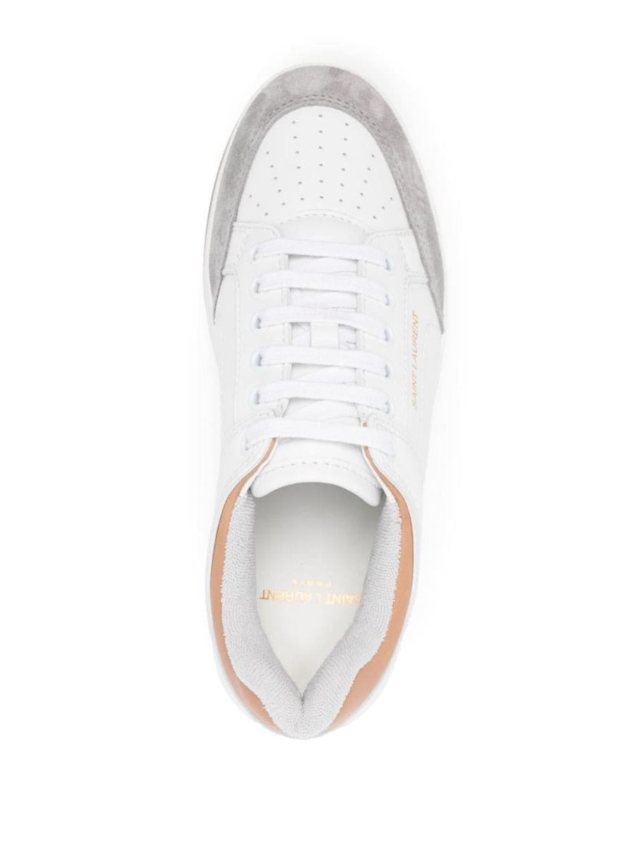 Saint Laurent platta skor