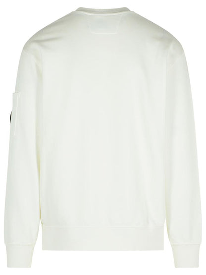 CP Company Vit bomullströja