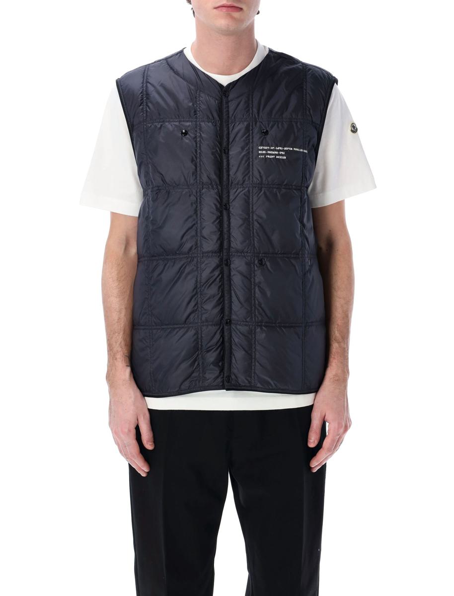 Moncler Genius Vaile Packable Down West