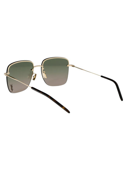 Saint Laurent Eyewear solglasögon