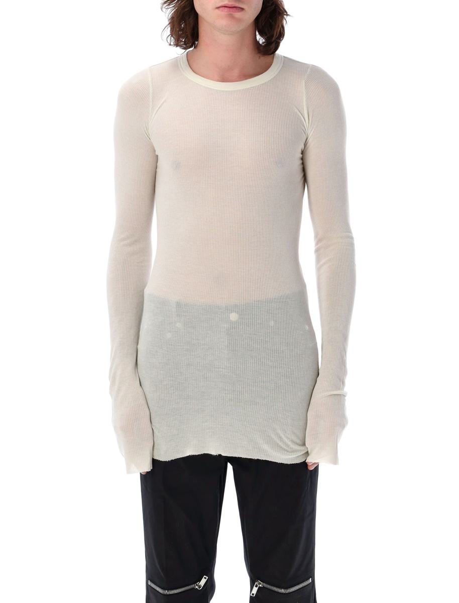 Rick Owens Rib T-shirt