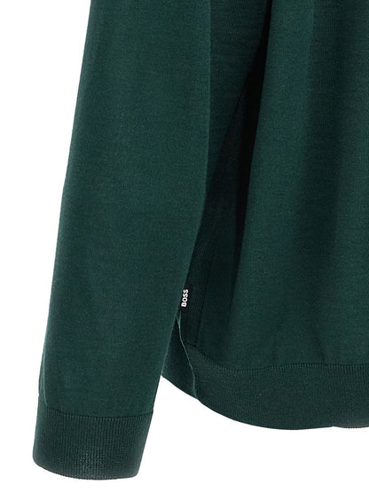 Hugo Boss 'Lancione' Pikétröja