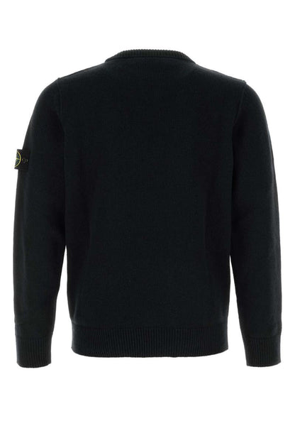 Stone Island Stickade Tröjor