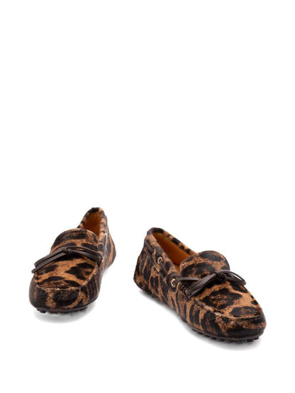 Tod's platta skor