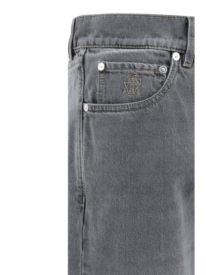 Brunello Cucinelli-jeans
