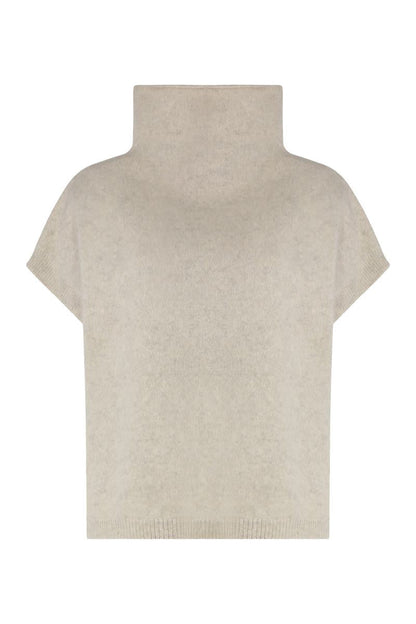 PAROSH Lacoon Wool Polokragetröja