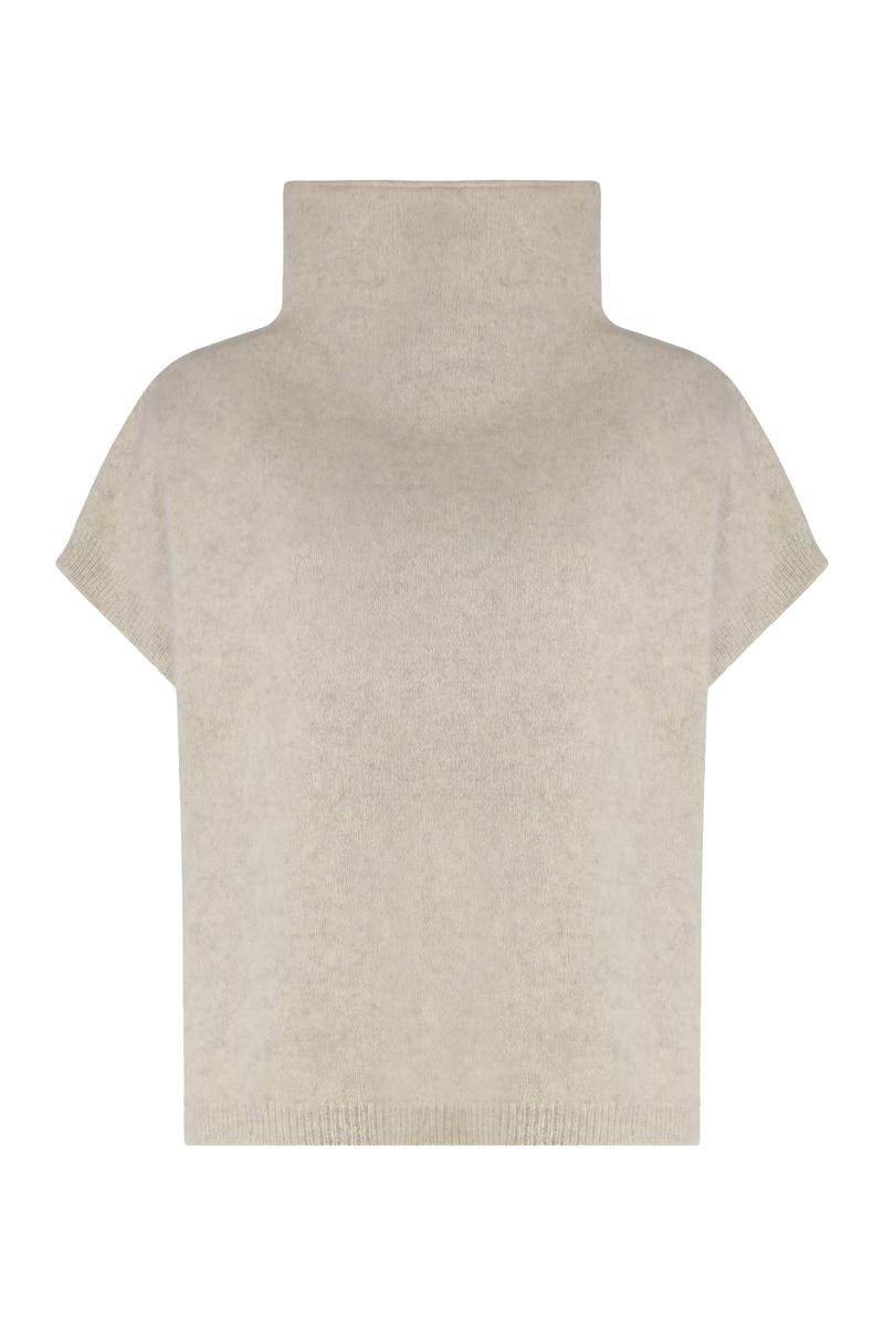 PAROSH Lacoon Wool Polokragetröja
