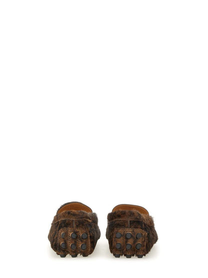 Tod'S Moccasin "Gommino Macro"