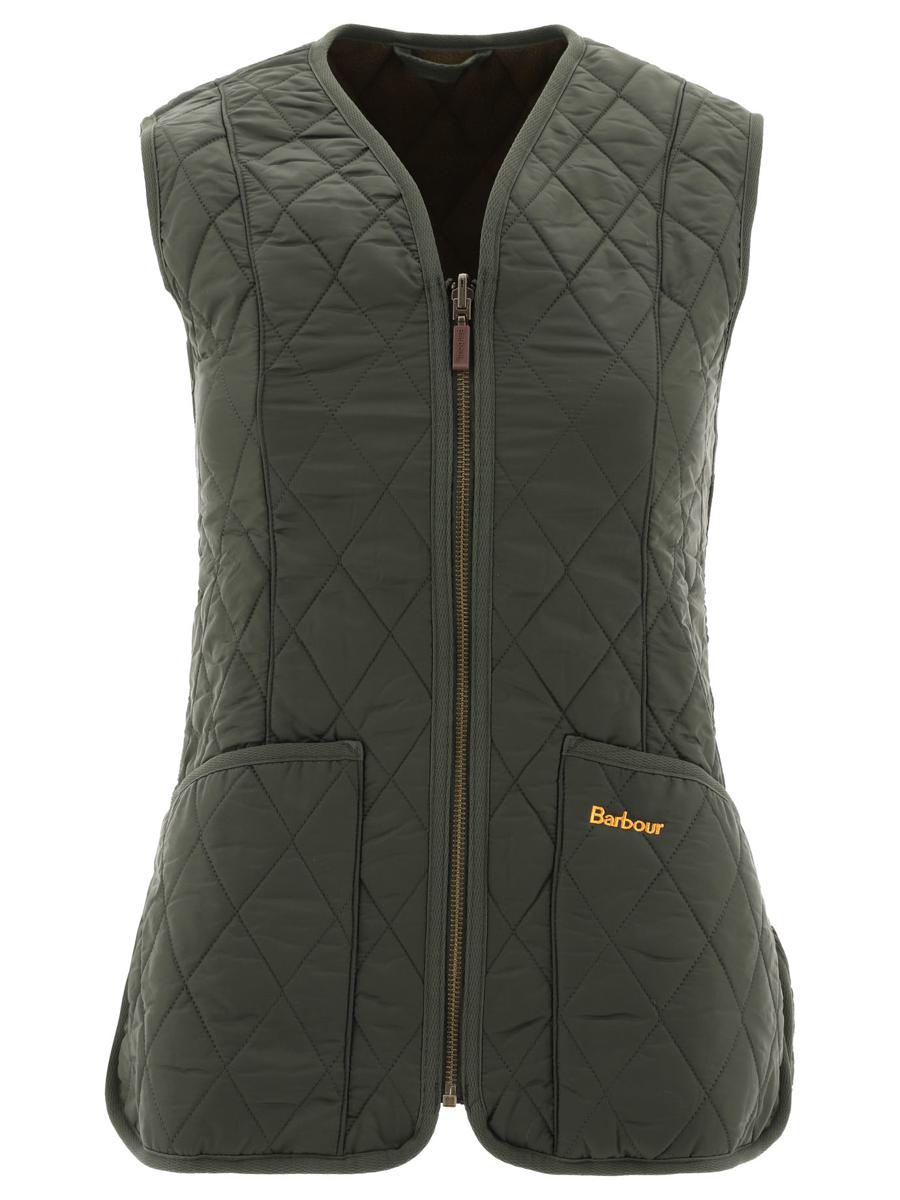 Barbour "Betty" Väst