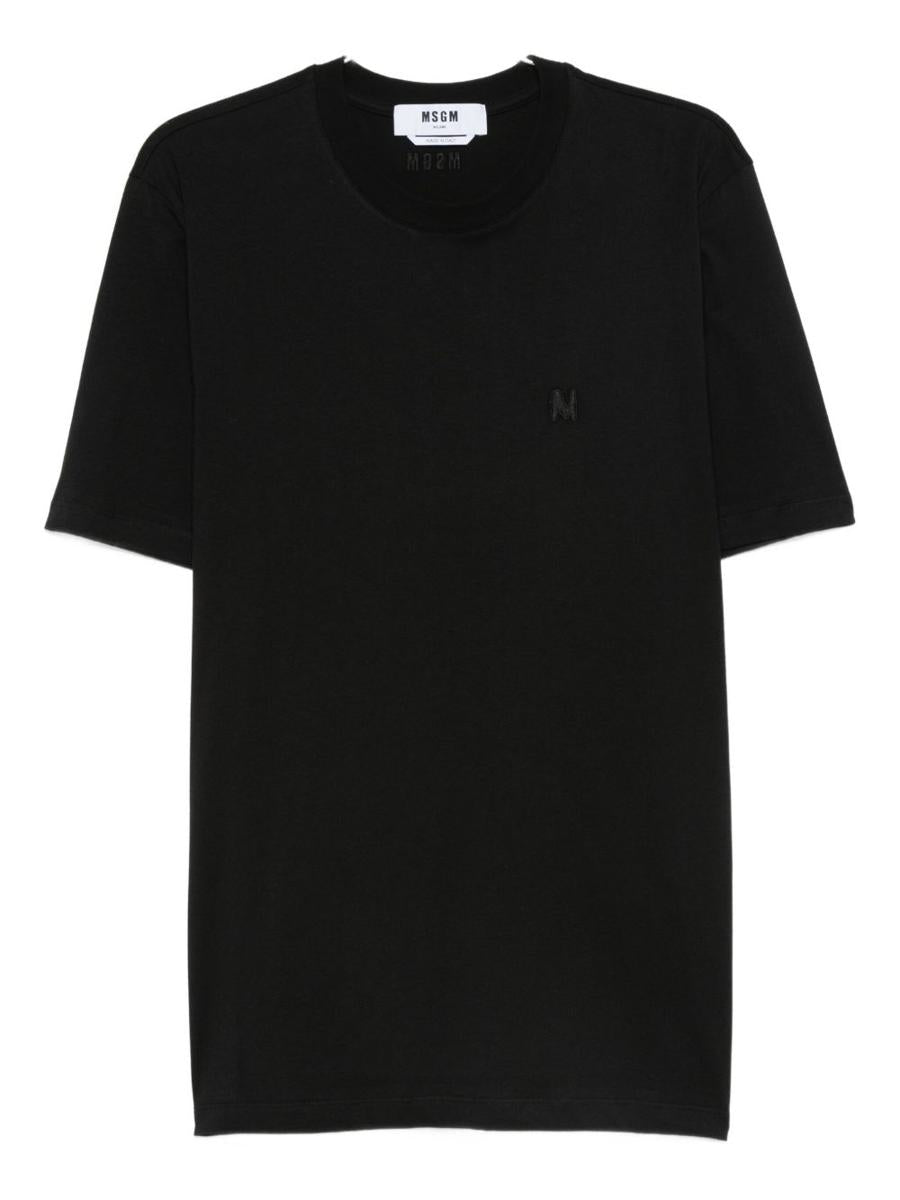 Msgm T-shirts och pikétröjor