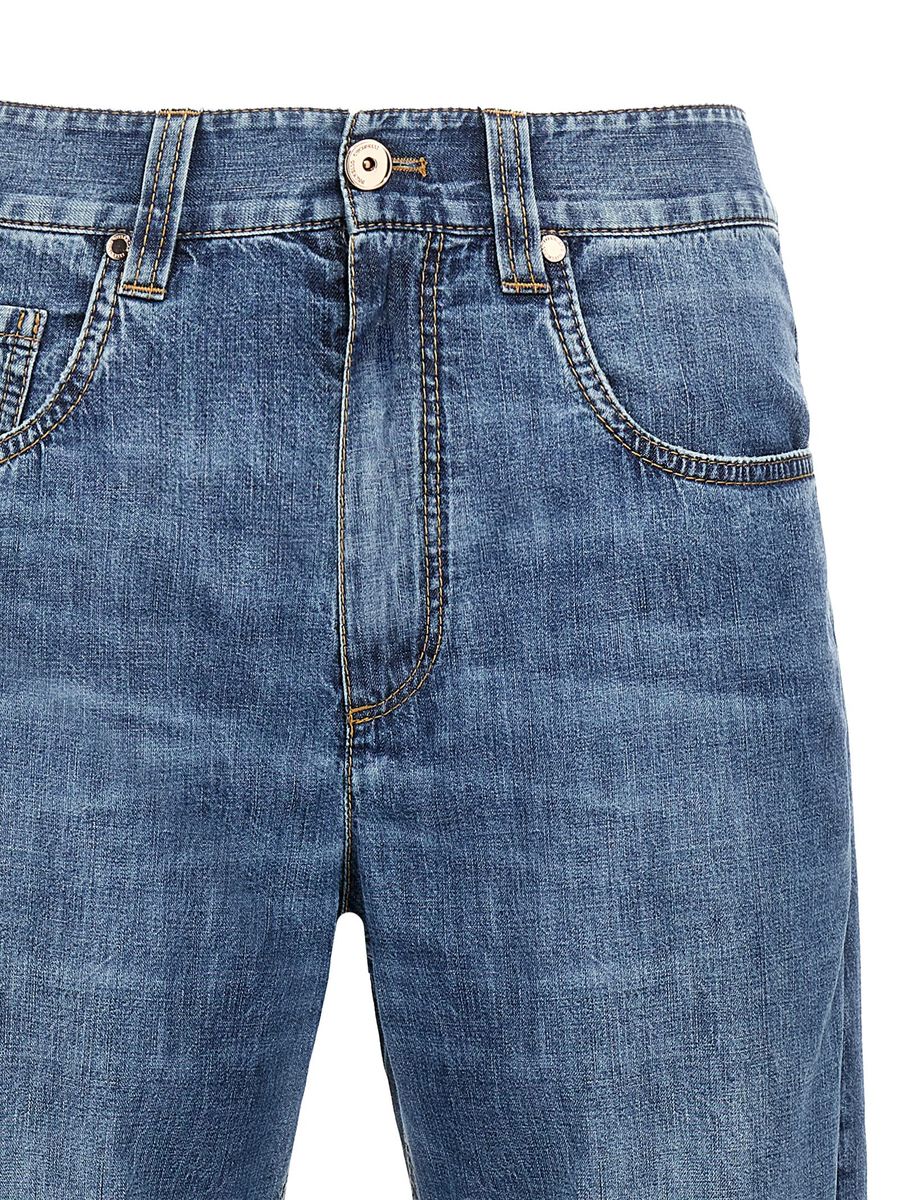 Brunello Cucinelli-jeans