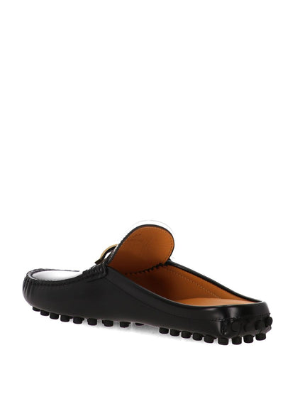 Tod's platta skor