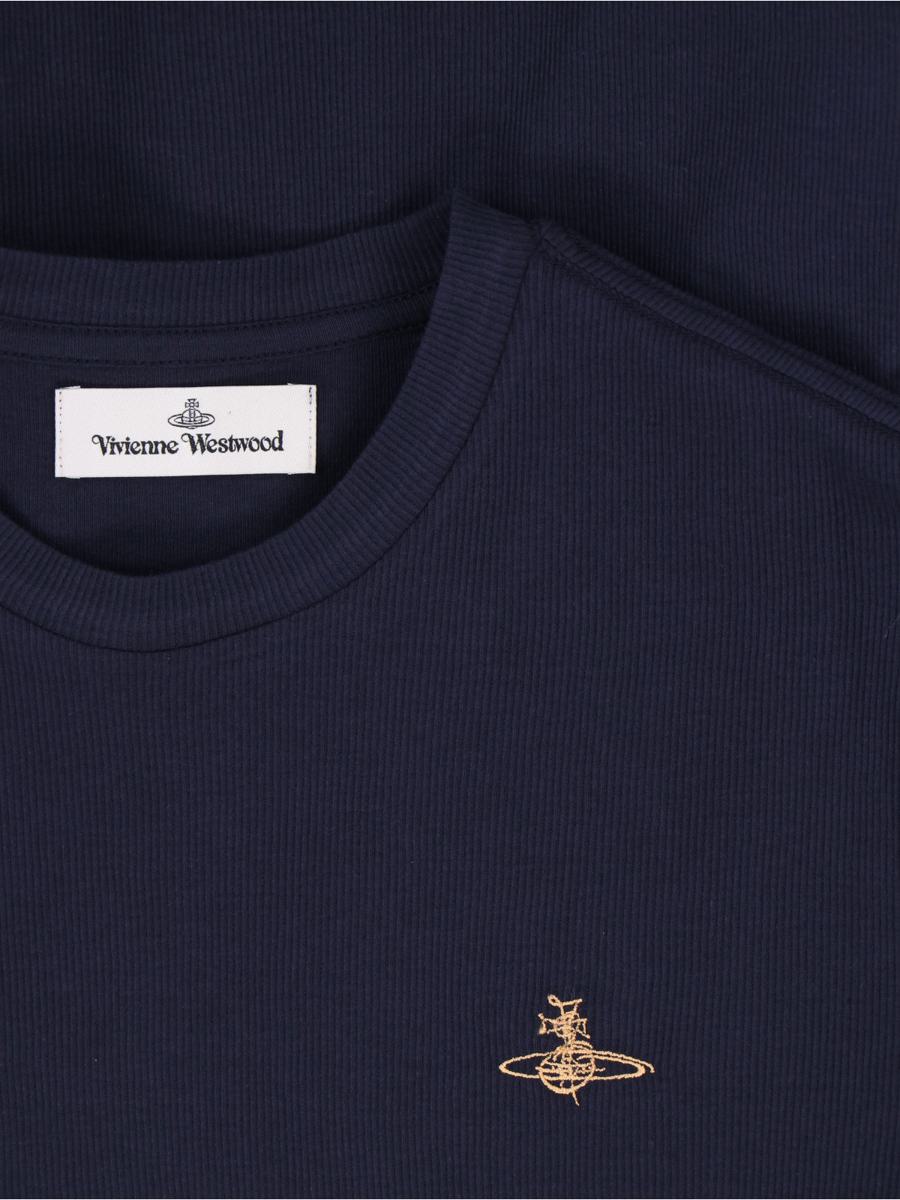Vivienne Westwood T-shirts och pikétröjor