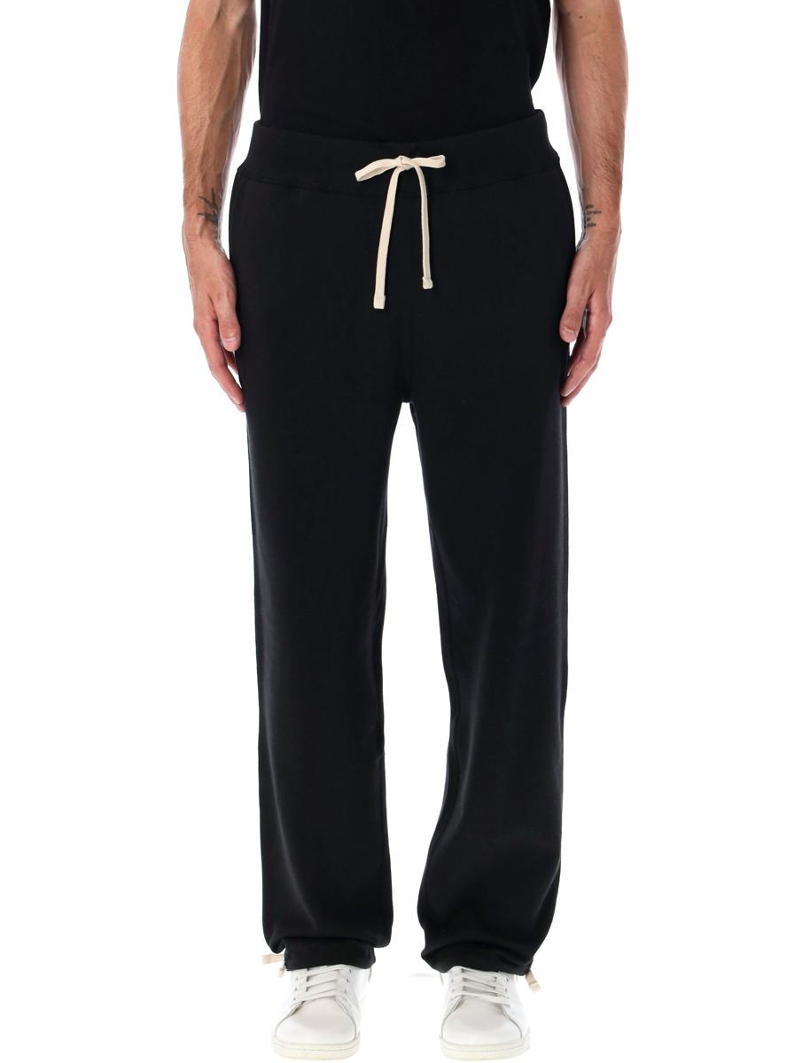 Polo Ralph Lauren Rl Fleece Joggingbyxor Med Dragsko