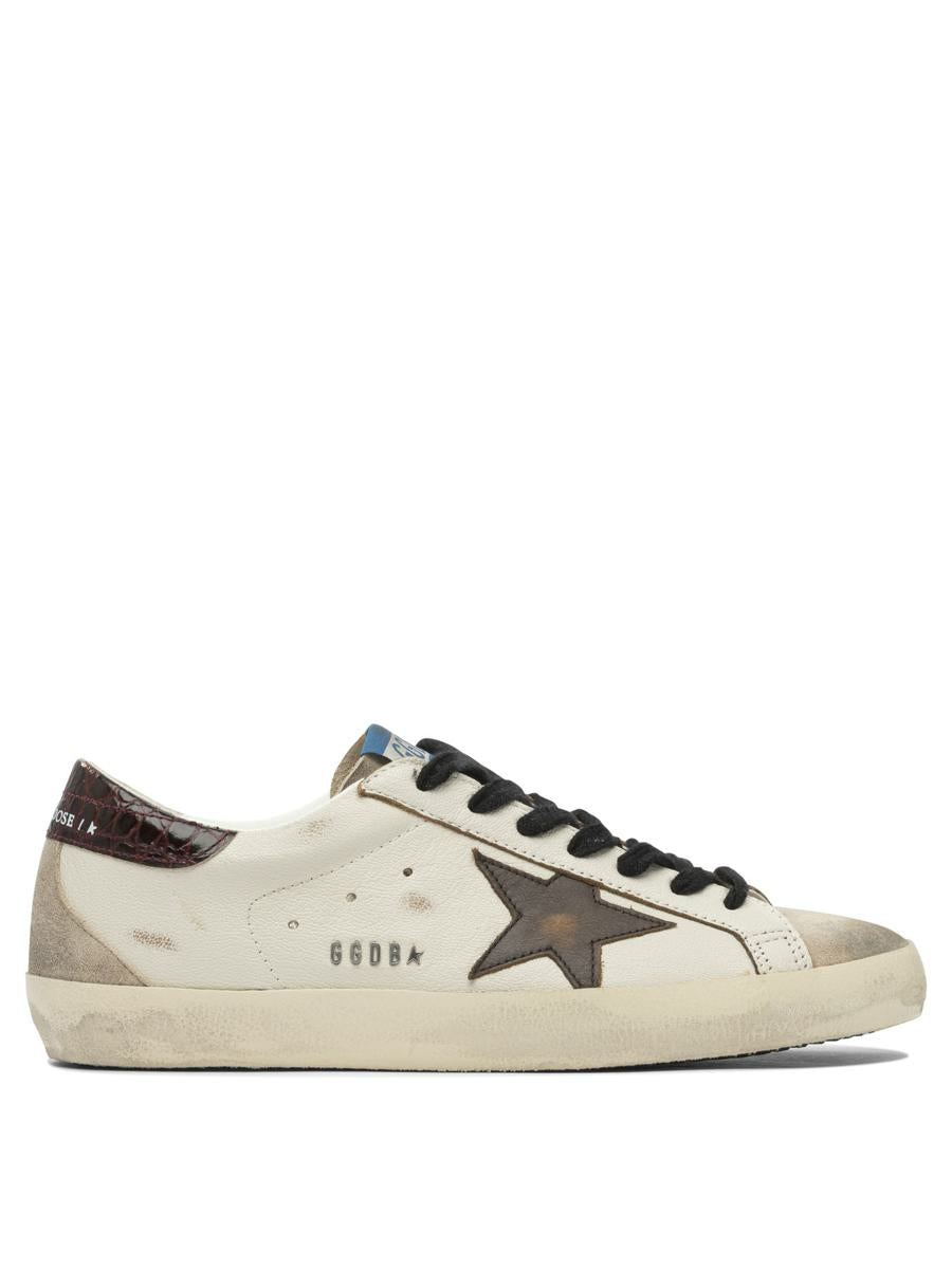 Golden Goose "Superstar" Sneakers