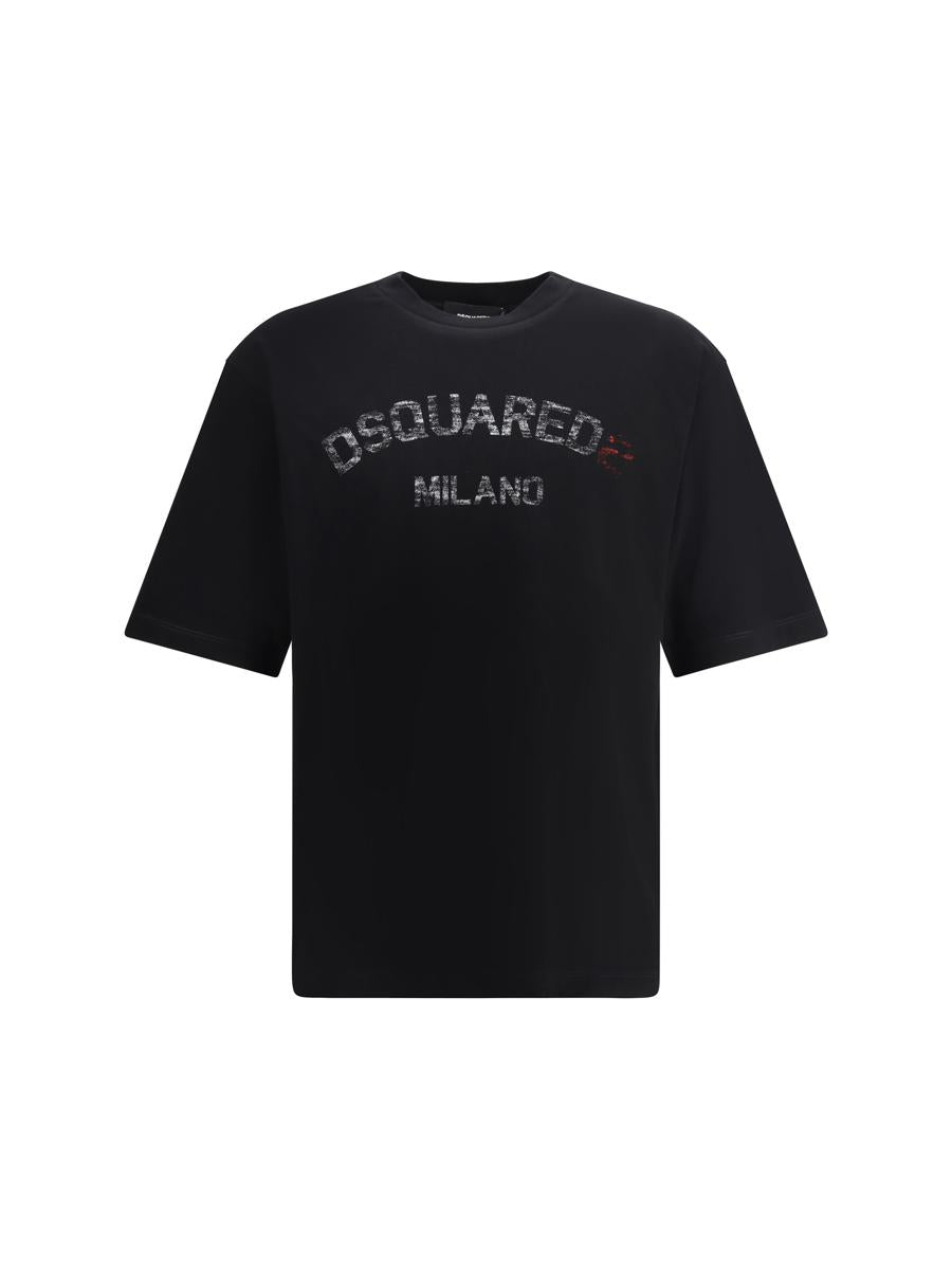 DSQUARED2 T-shirts