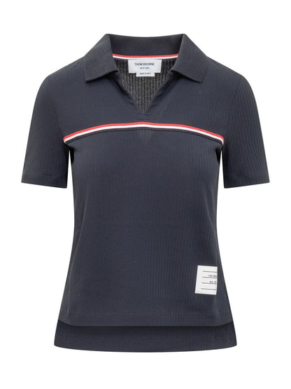 Thom Browne Pikétröja