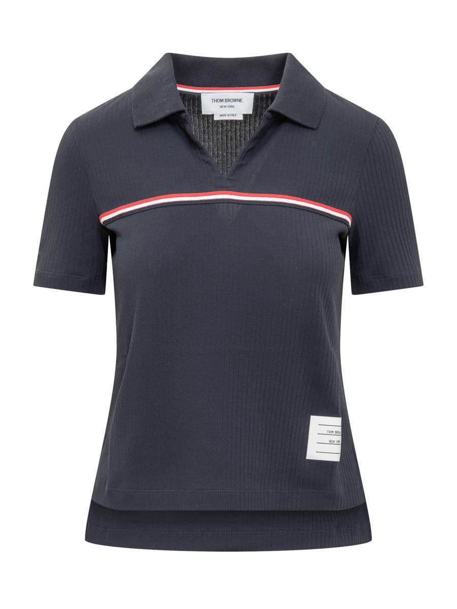 Thom Browne Pikétröja