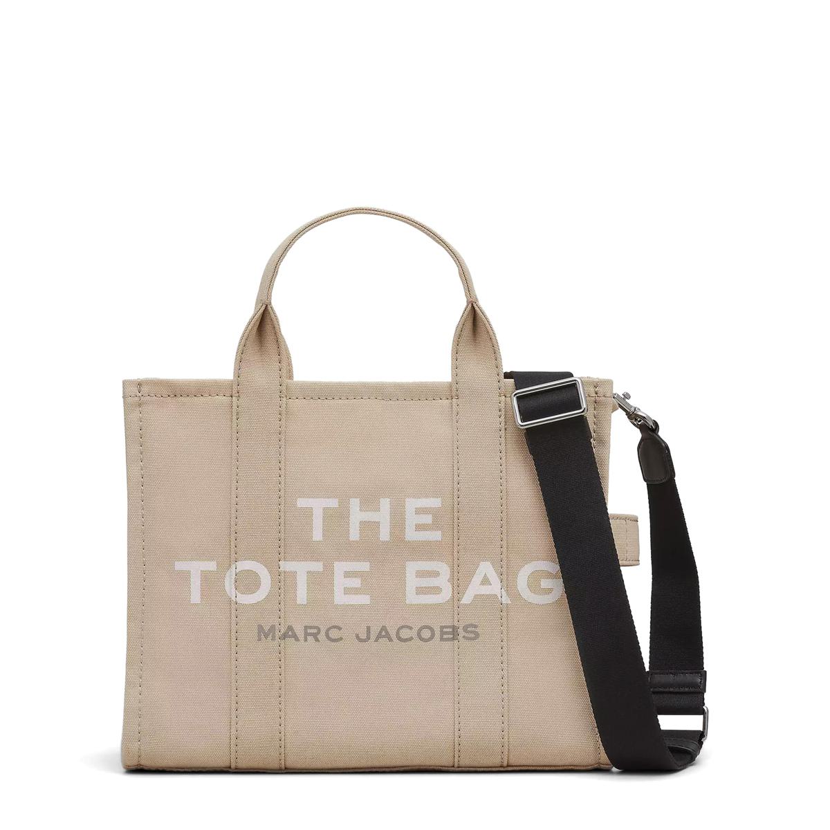 Marc Jacobs färgad tygväska