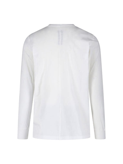 Rick Owens T-shirts och pikétröjor