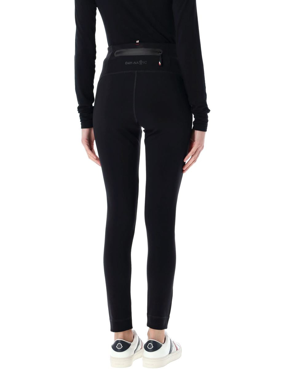 Moncler Genius tekniska jerseyleggings