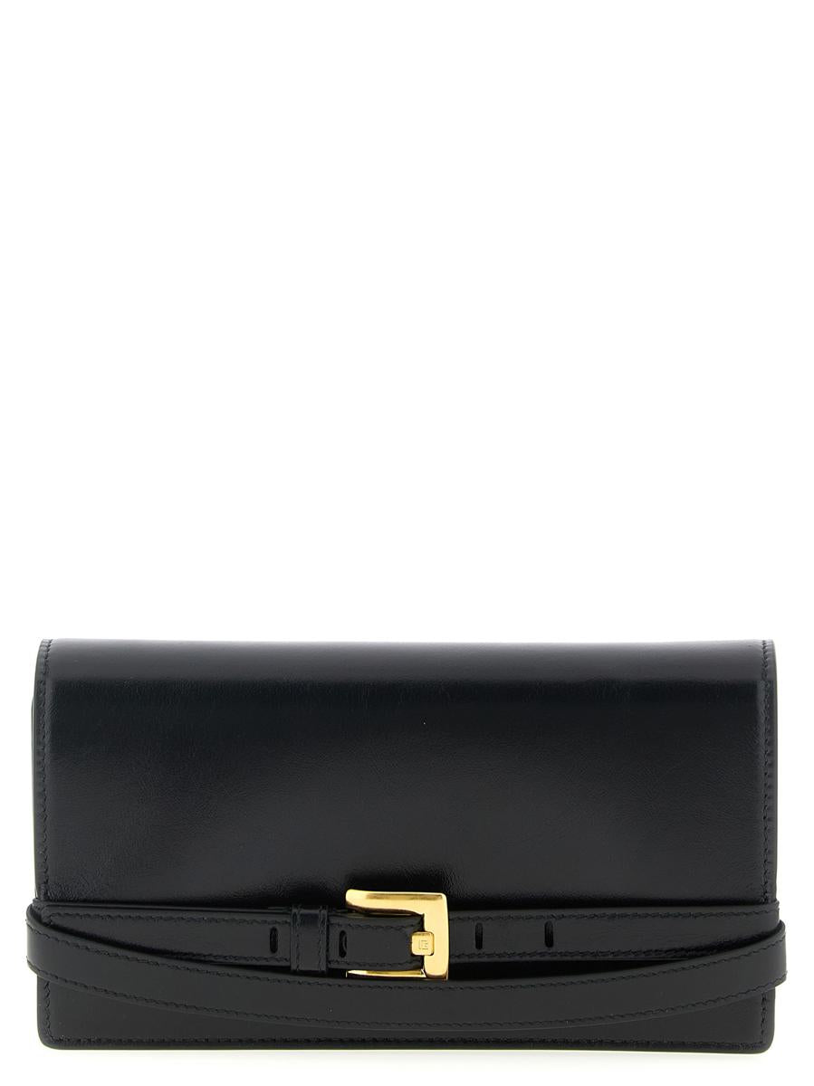 Balmain 'Shuffle' plånbok med kedja