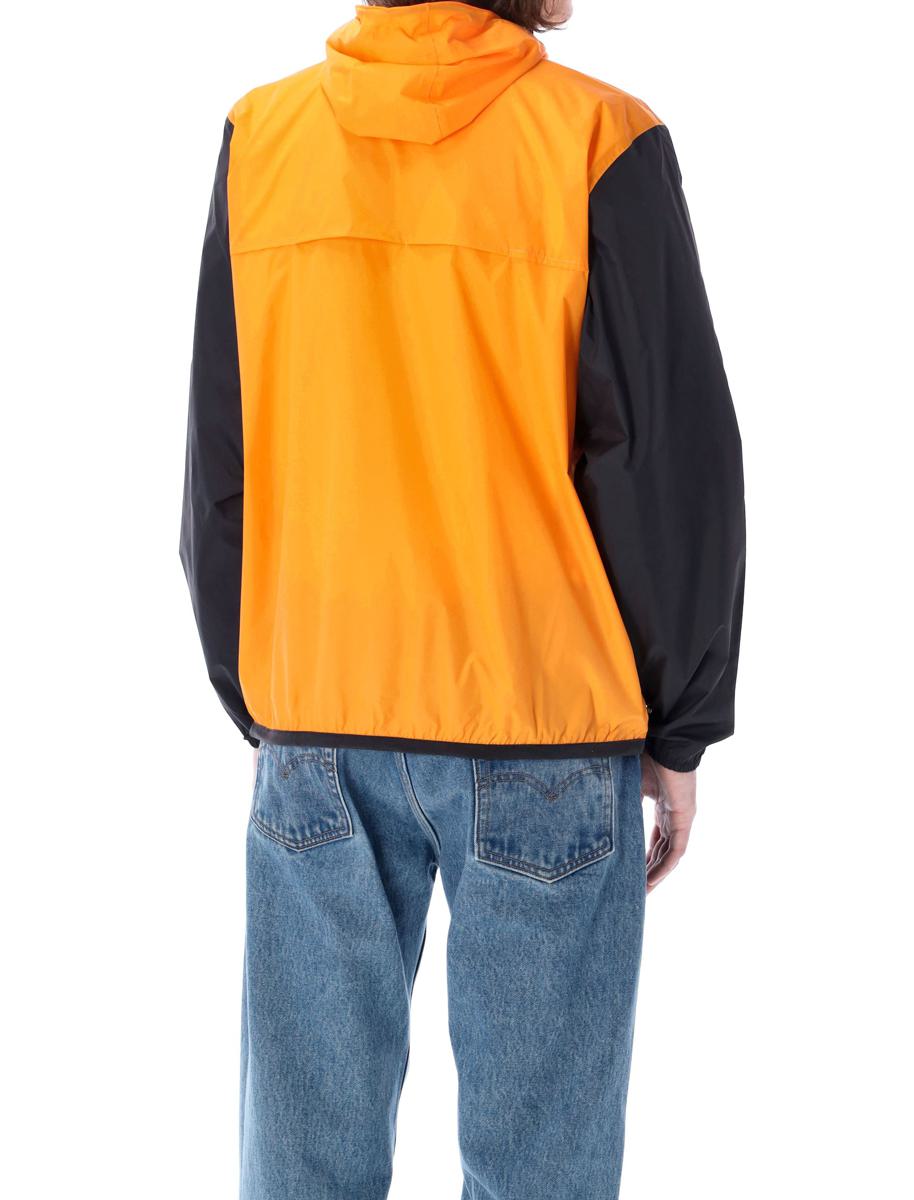 Comme Des Garçons Play Bicolor Vattentät Huvjacka