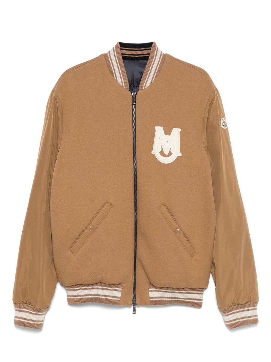 Moncler Rversible 'Vennes' Jacka
