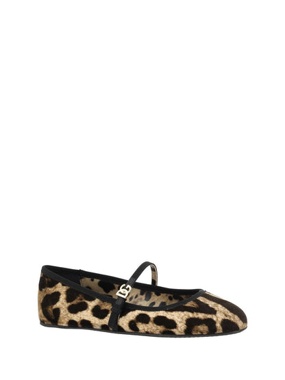 Dolce &amp; Gabbana platta skor
