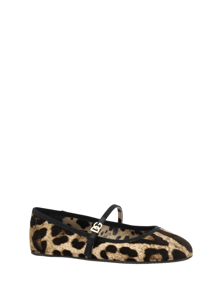 Dolce &amp; Gabbana platta skor