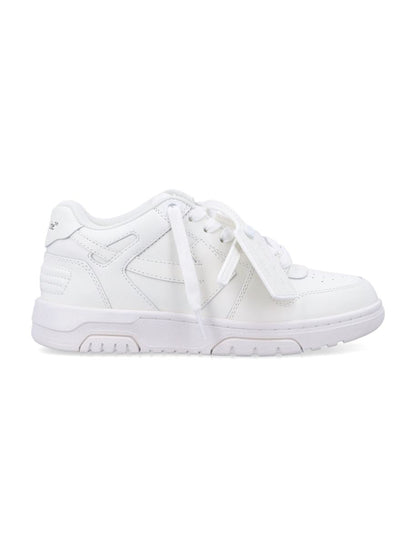 Off-white Helvita Out Of Office Damsneakers