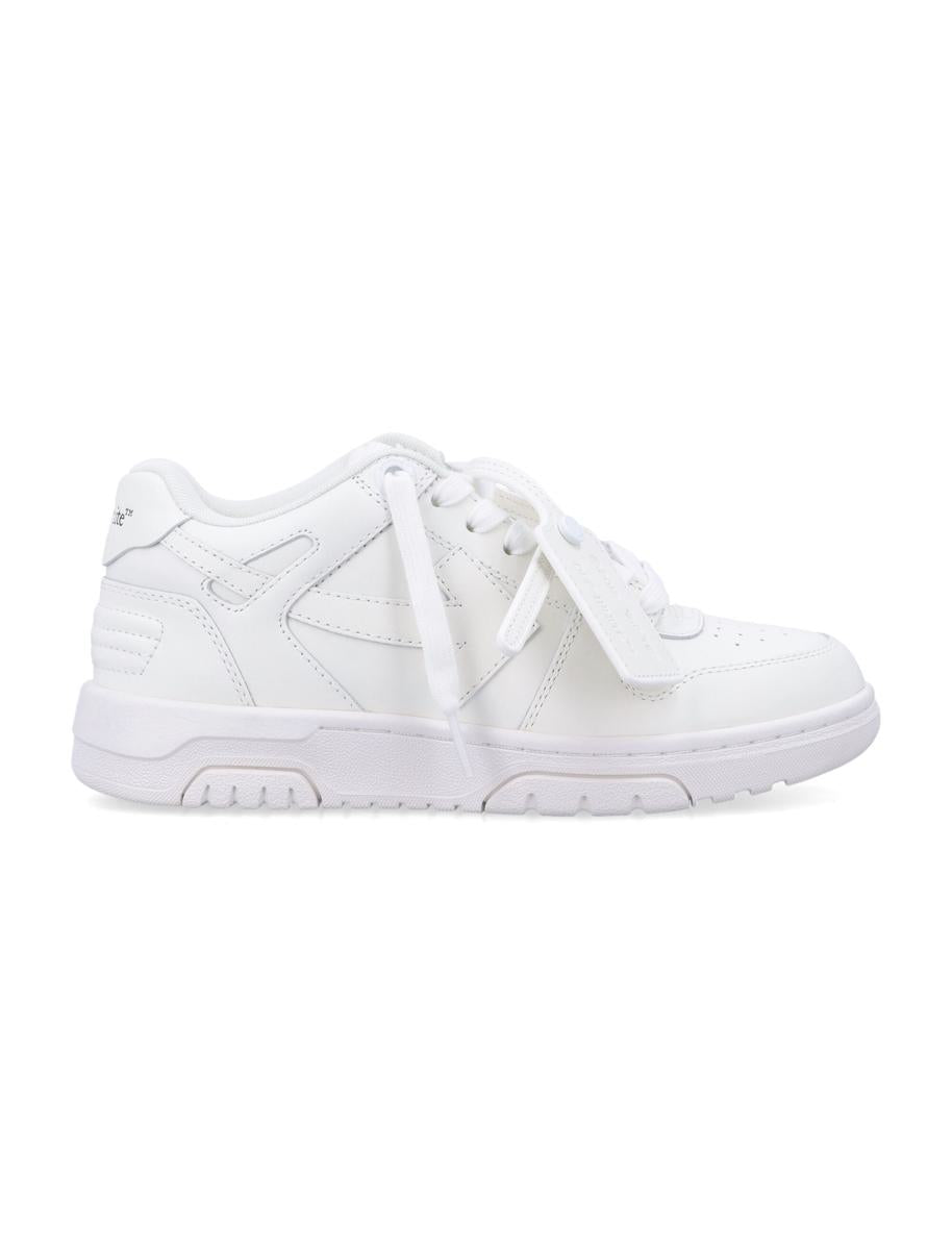 Off-white Helvita Out Of Office Damsneakers