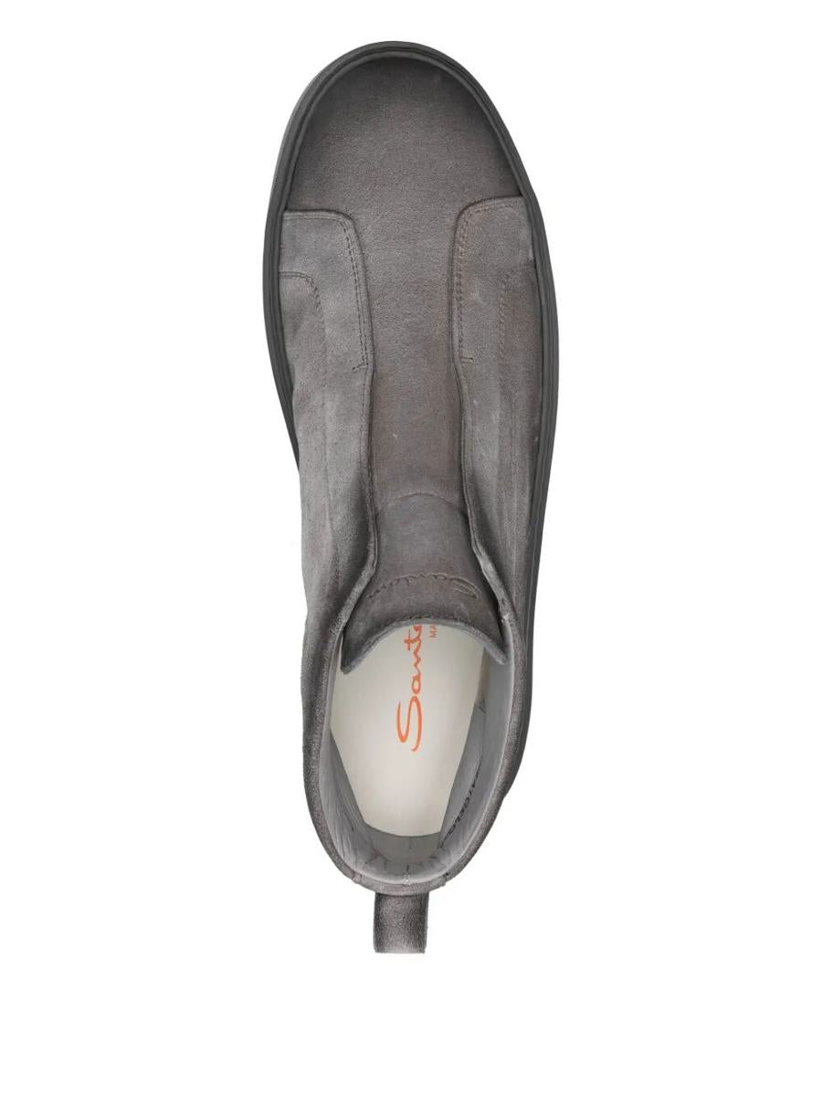 Santoni "Victorymid" Stövlar Skor