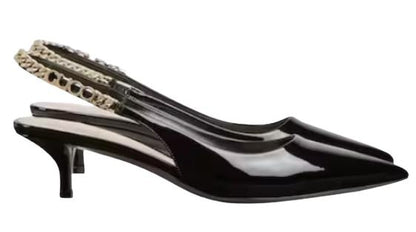 Gucci platta skor
