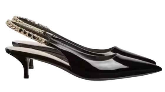 Gucci platta skor